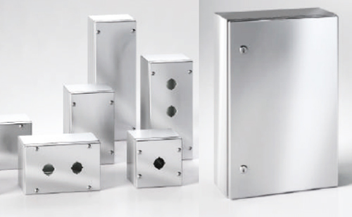 昱勤-產品一覽-Stainless Steel Junction Box Enclosures 不鏽鋼接線盒/配電箱/控制箱